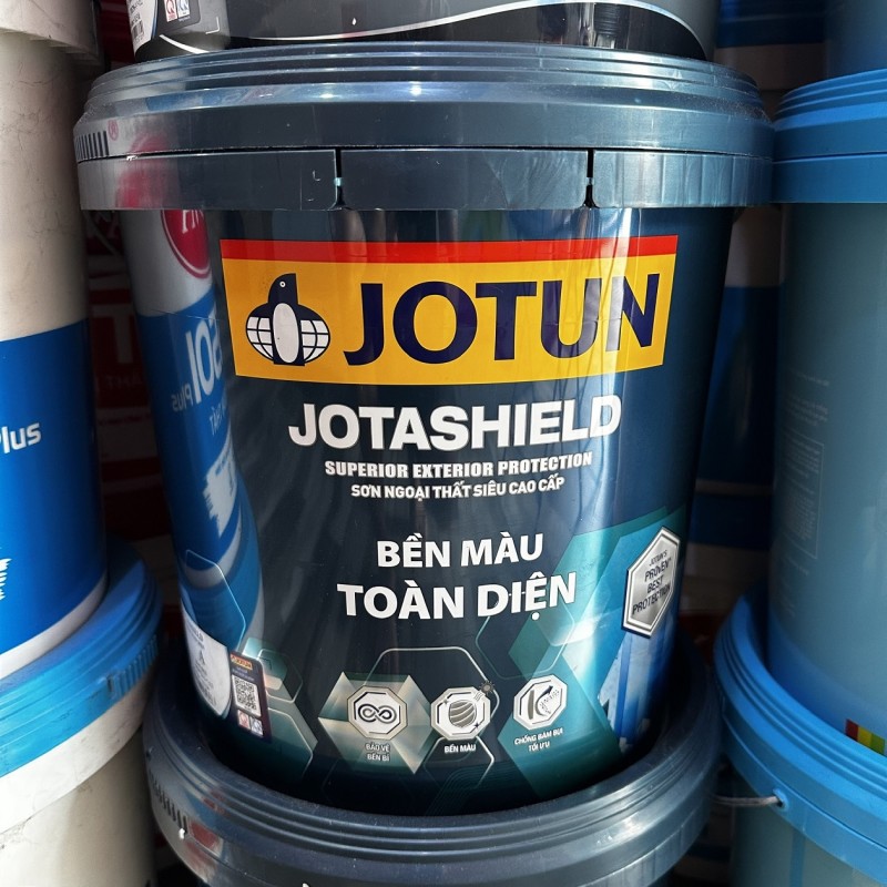 Giá Sơn Jotun 1 Thùng Bao Nhiêu Tiền? Chi Tiết tại đây