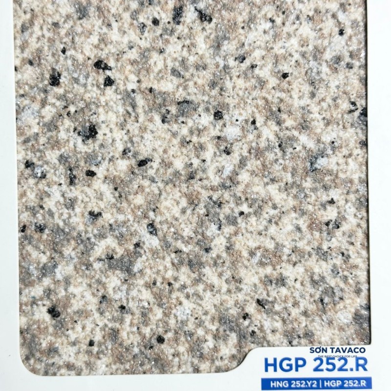 Sơn Đá Hòa Bình HGP.252.R