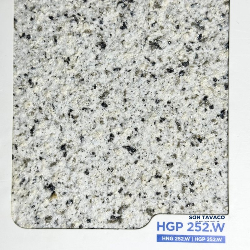 Sơn Đá Hòa Bình HGP.252.W