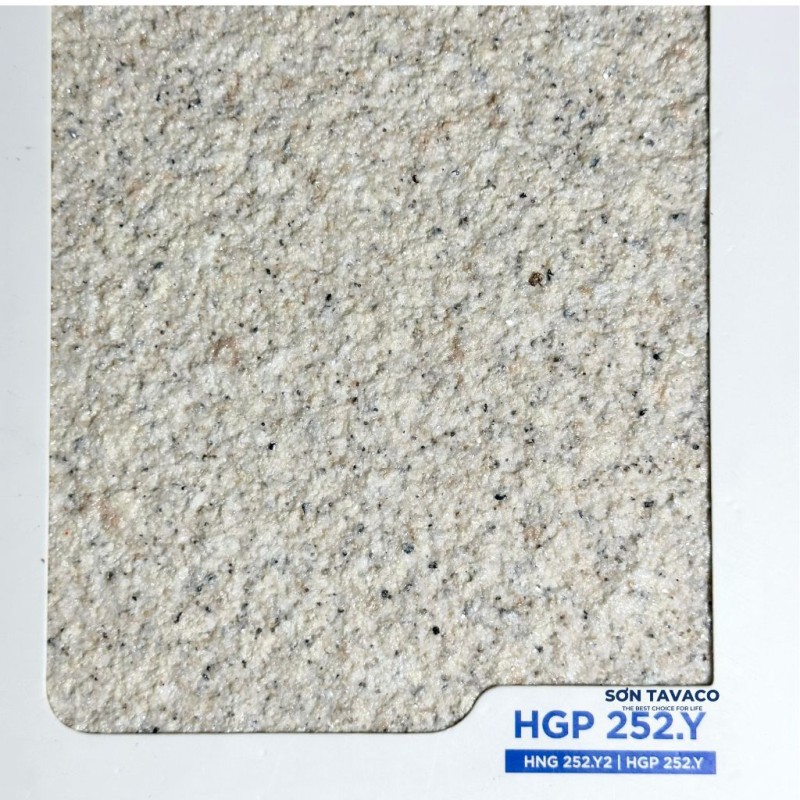 Sơn Đá Hòa Bình HGP.252.Y