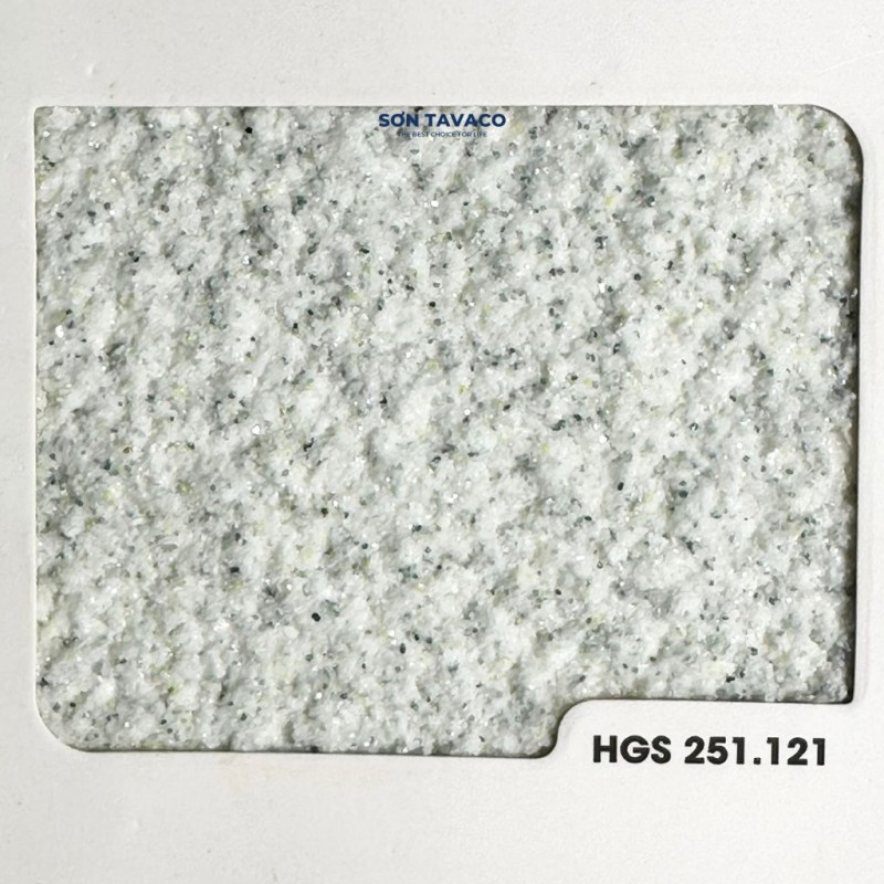 Sơn Đá Hòa Bình Màu HGS.251.121