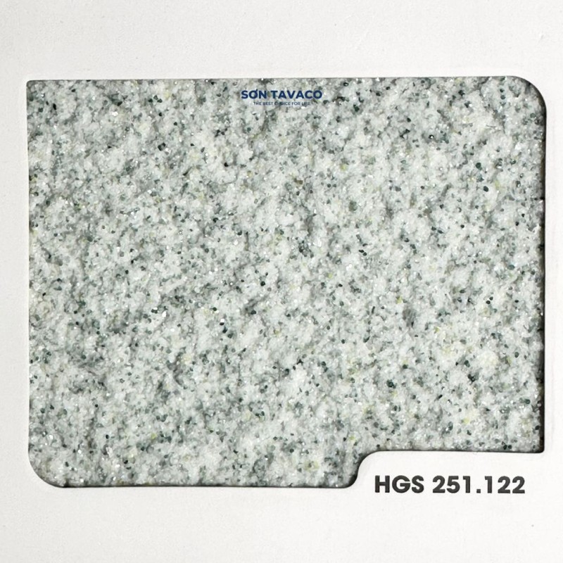 Sơn Đá Hòa Bình Màu HGS.251.122