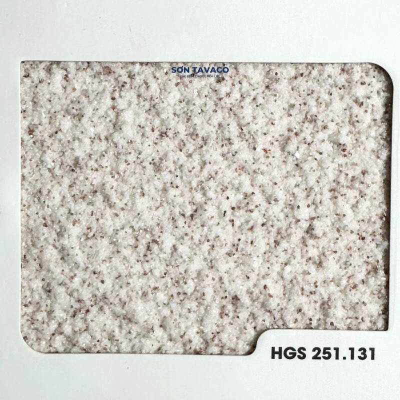 Sơn Đá Hòa Bình Màu HGS.251.131
