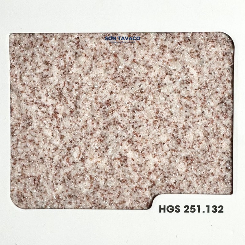 Sơn Đá Hòa Bình Màu HGS.251.132