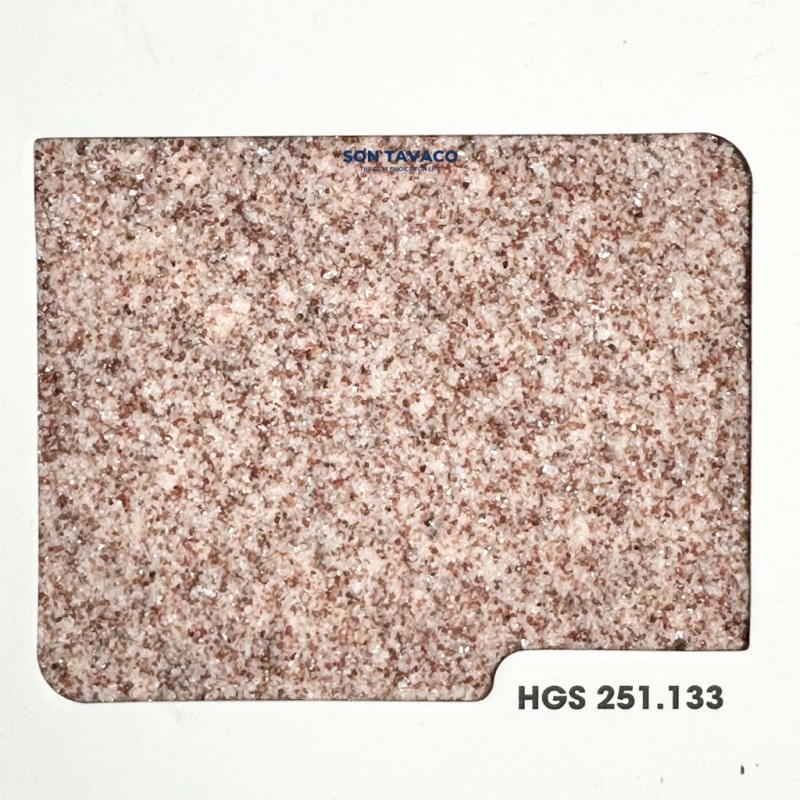 Sơn Đá Hòa Bình Màu HGS.251.133