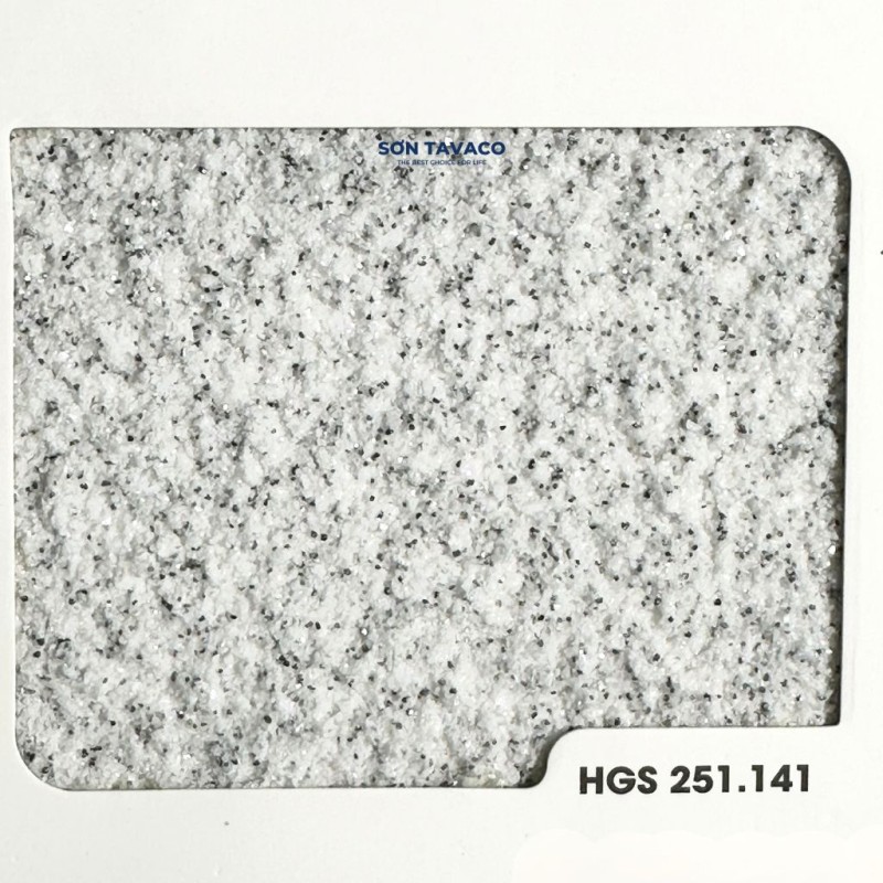 Sơn Đá Hòa Bình Màu HGS.251.141