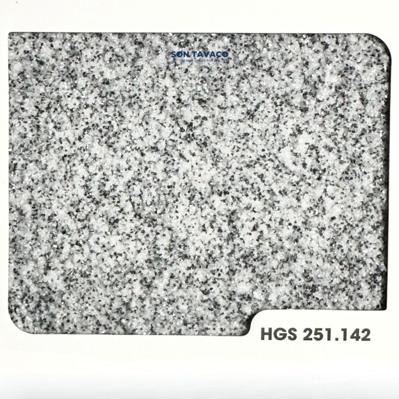 Sơn Đá Hòa Bình Màu HGS.251.142
