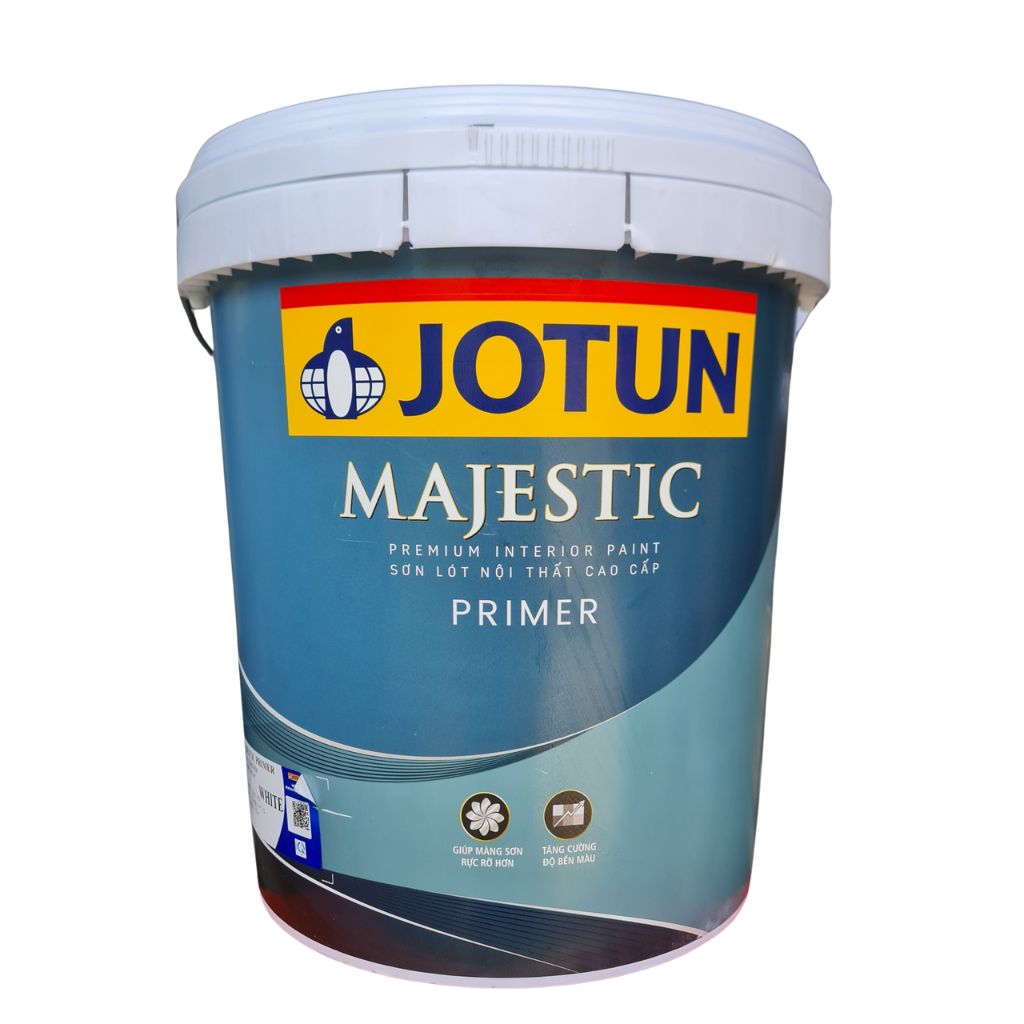 1 thung son lot jotun son duoc bao nhieu m2