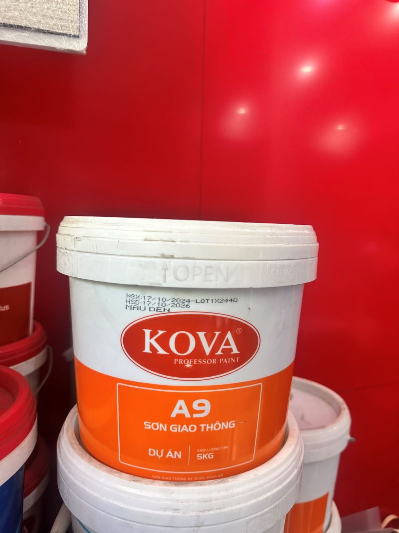 son cong nghiep kova