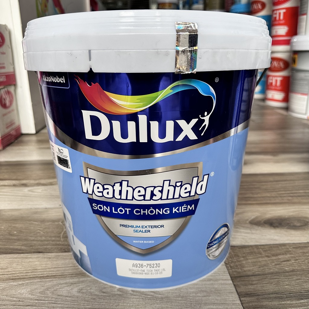son lot dulux weathershield a936