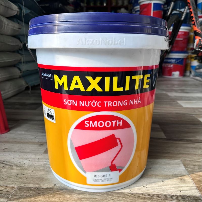 son maxxilite smooth
