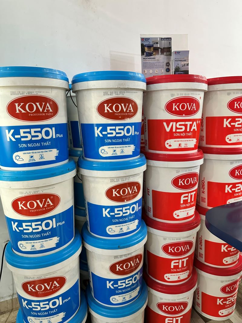 son noi that kova effective