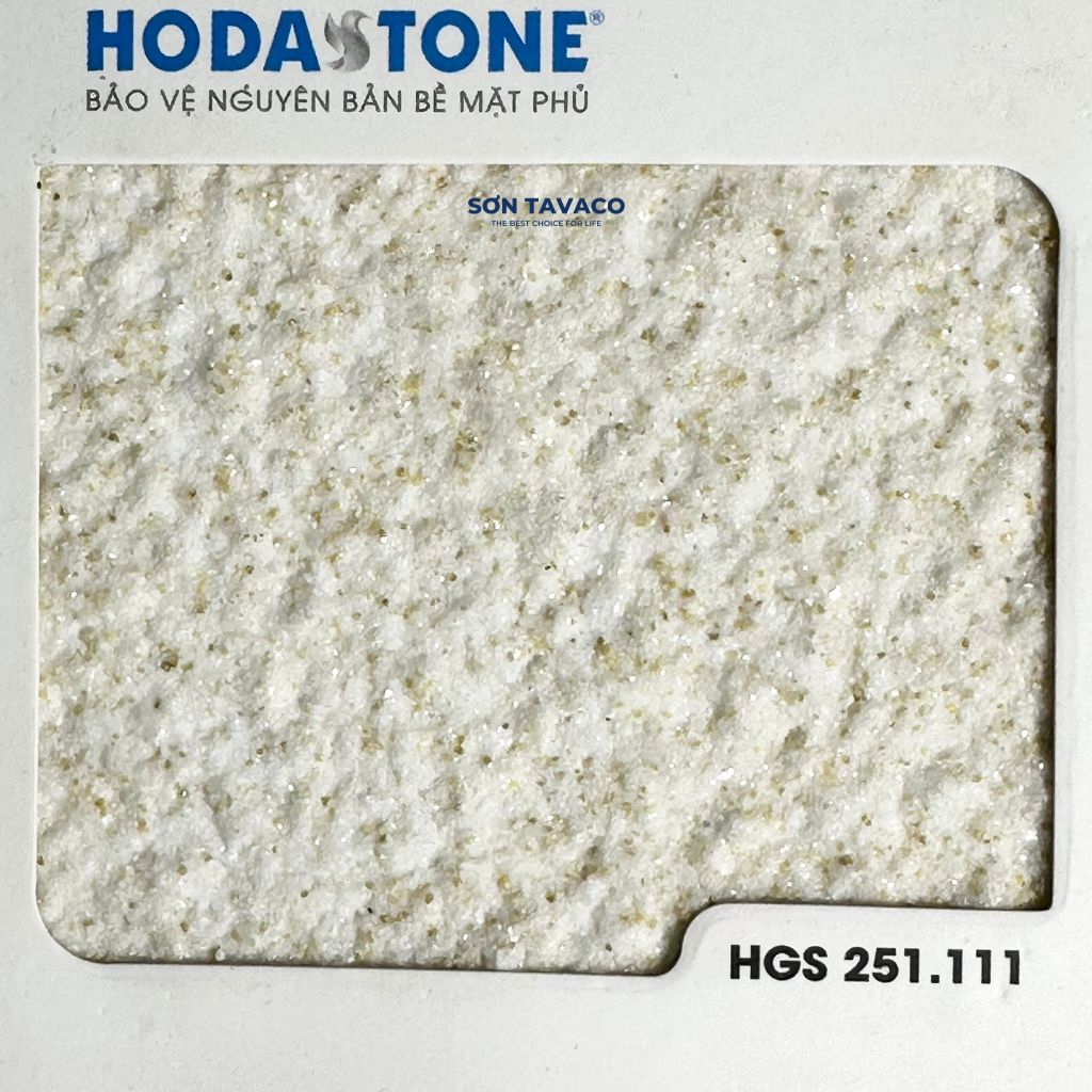 Sơn Đá Hòa Bình Màu HGS.251.111