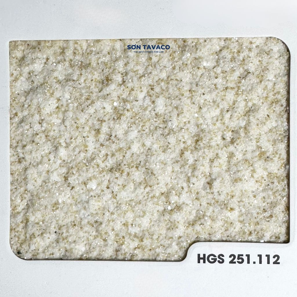 Sơn Đá Hòa Bình Màu HGS.251.112