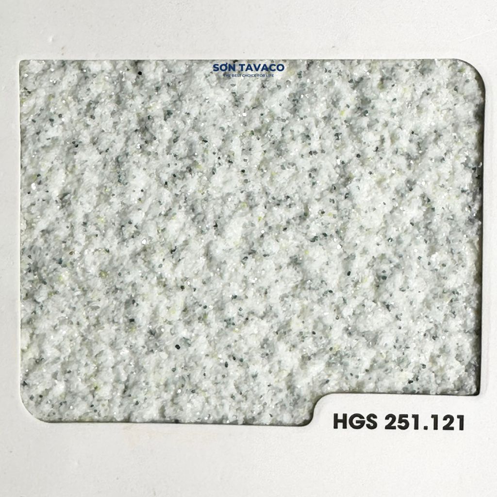 Sơn Đá Hòa Bình Màu HGS.251.121