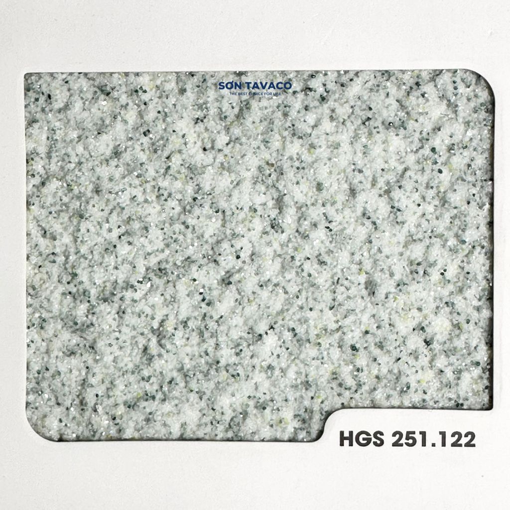 Sơn Đá Hòa Bình Màu HGS.251.122