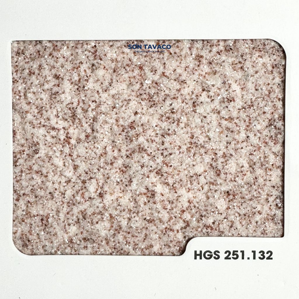 Sơn Đá Hòa Bình Màu HGS.251.132