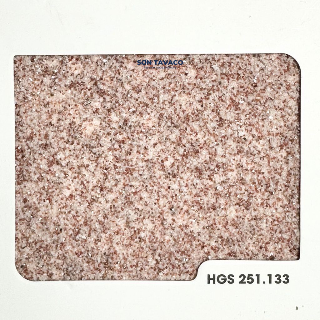 Sơn Đá Hòa Bình Màu HGS.251.133