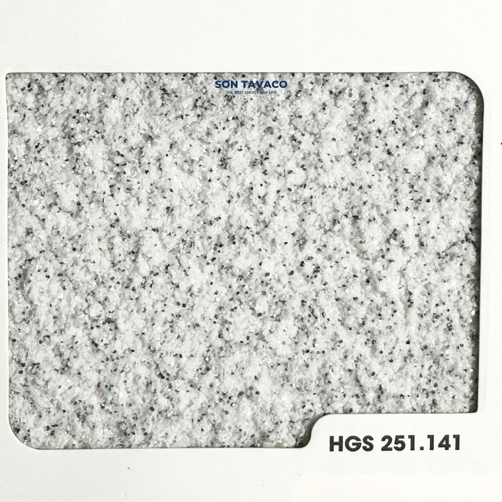 Sơn Đá Hòa Bình Màu HGS.251.141