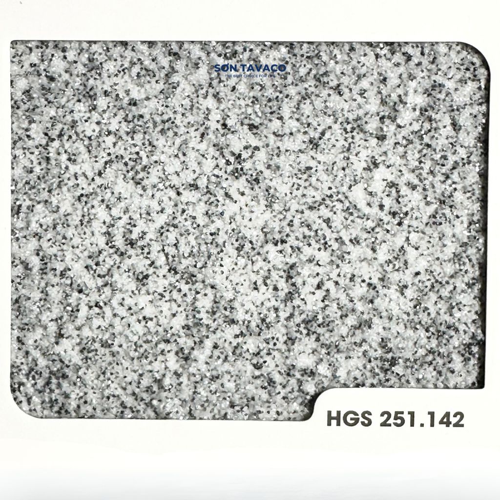 Sơn Đá Hòa Bình Màu HGS.251.142