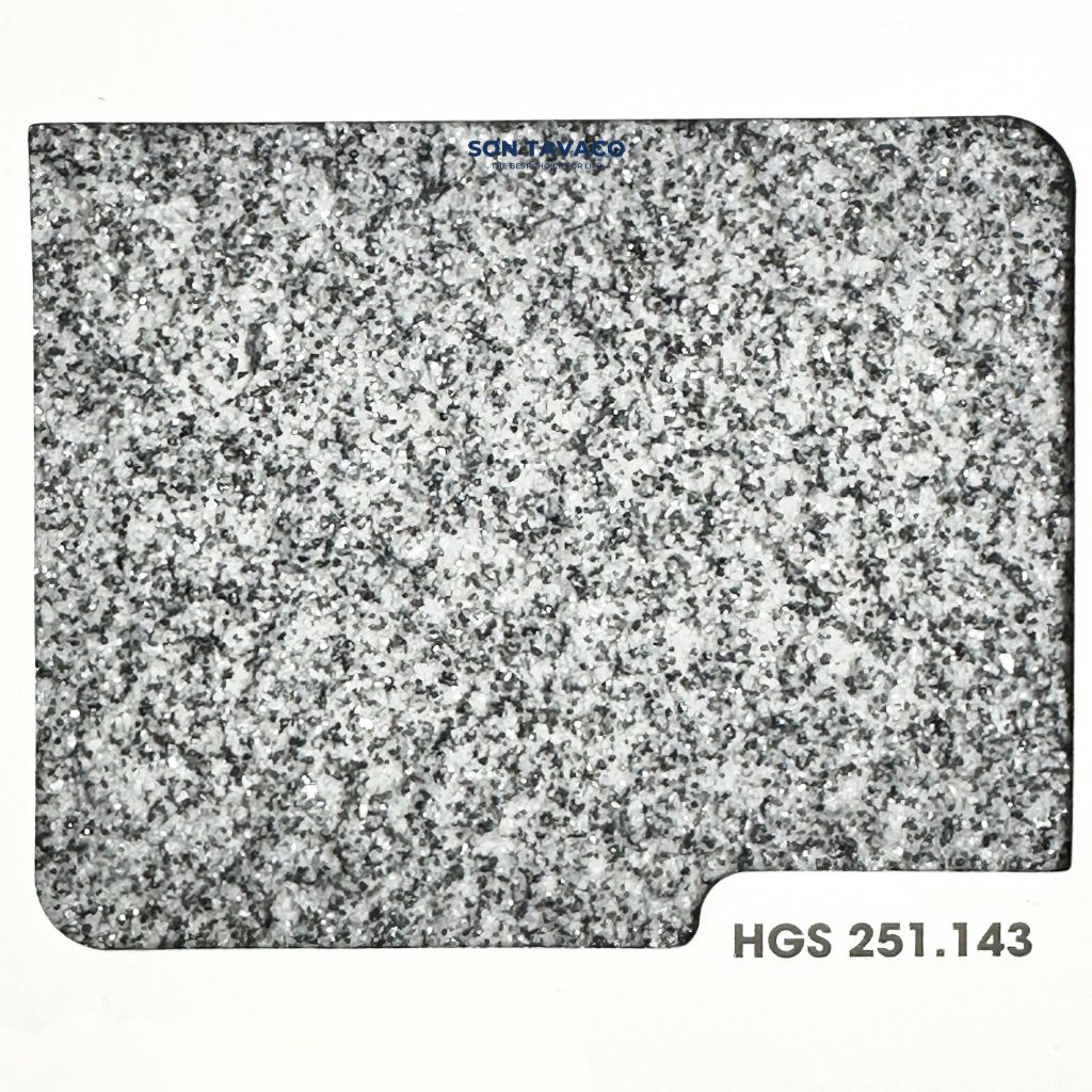 Sơn Đá Hòa Bình Màu HGS.251.143