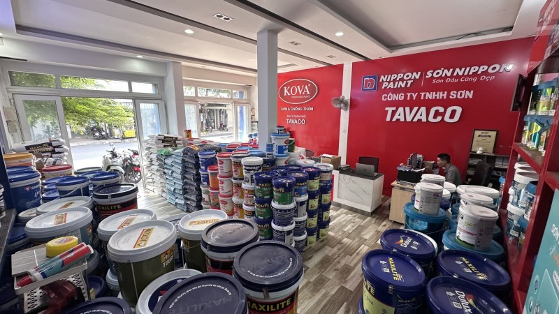 Bảng Giá Sơn Dulux