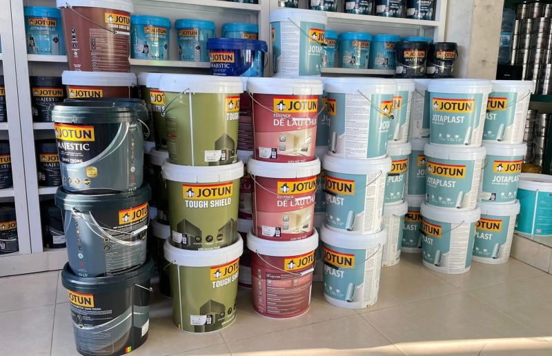 Bảng Giá Sơn Dulux 2026 tháng 12