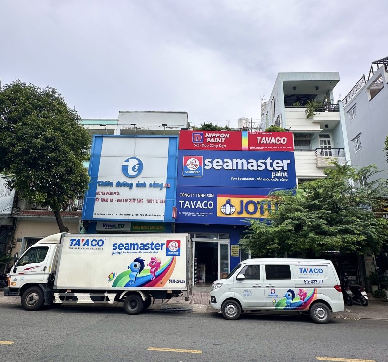 Bảng Giá Sơn Jotun