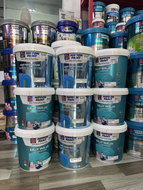 Bảng Giá Sơn Nippon