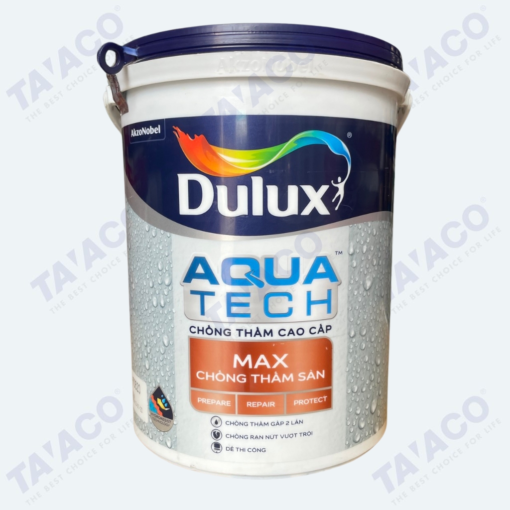 Chống Thấm Sàn Dulux Aquatech Max V910