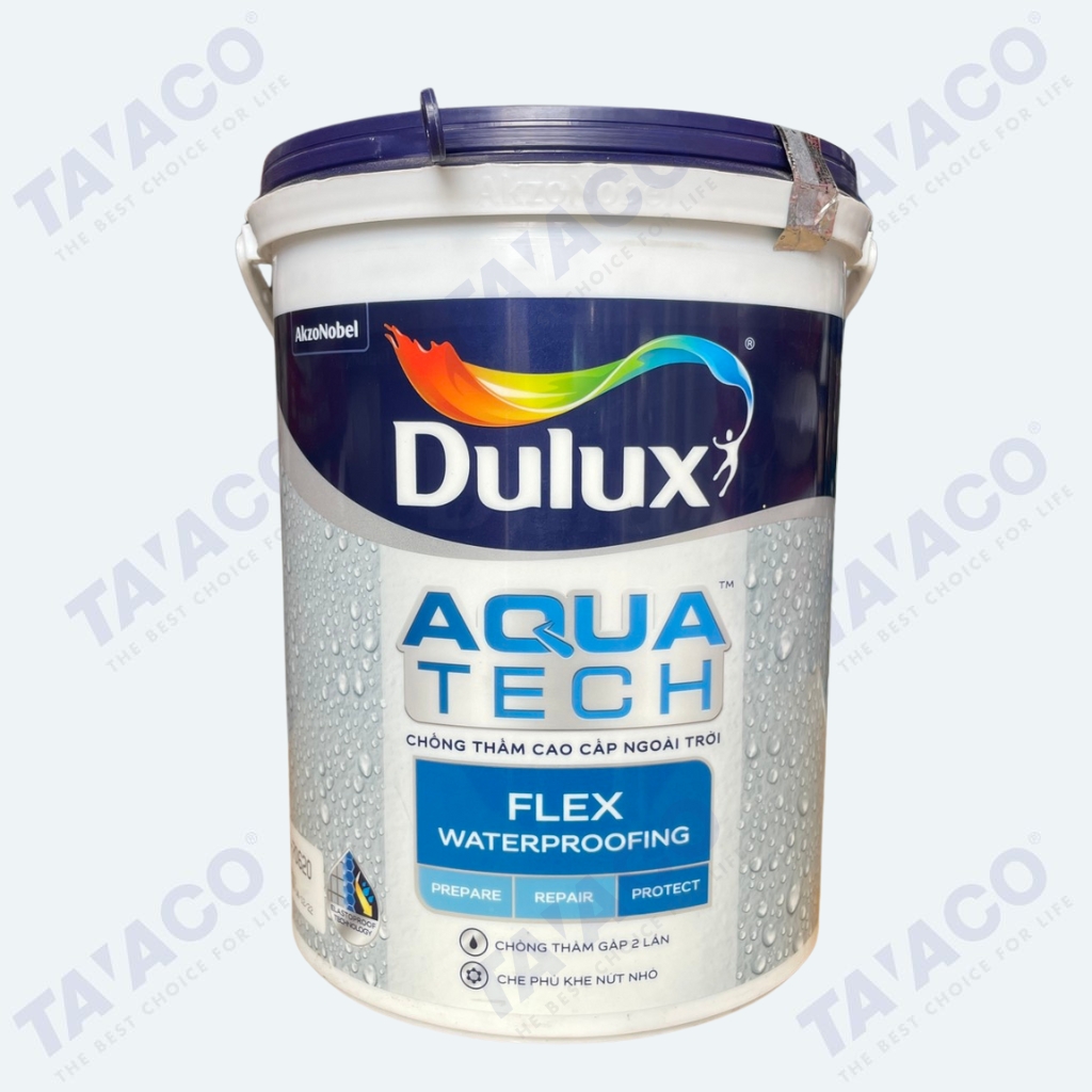 Sơn Chống Thấm Dulux Aquatech Flex W759