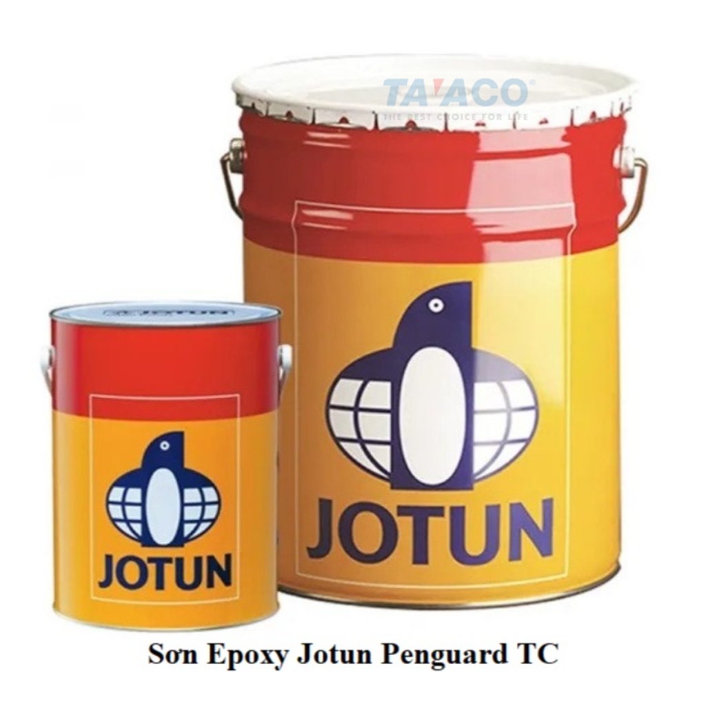 Sơn Epoxy Jotun Penguard TC