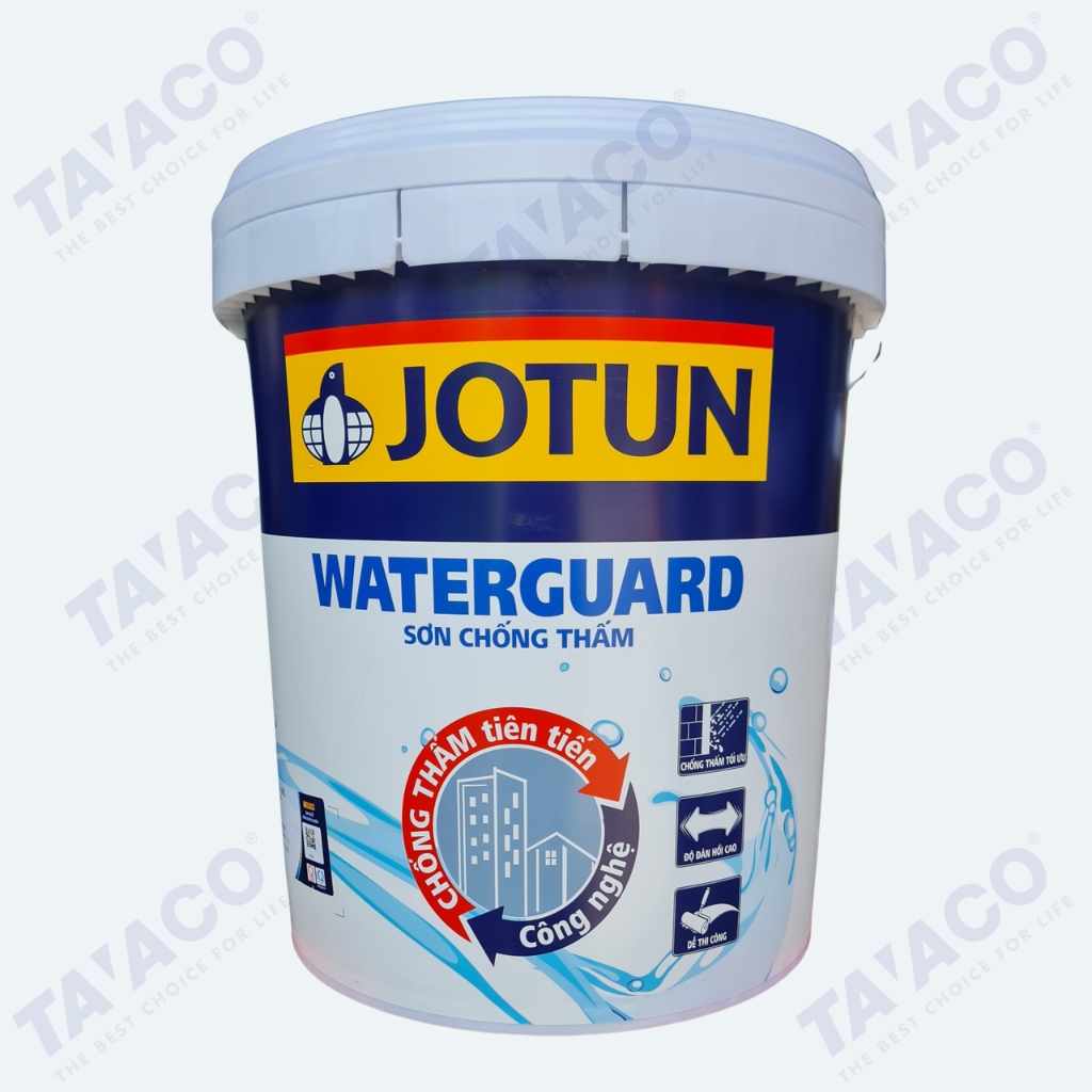 Sơn Chống Thấm Tường Jotun WaterGuard
