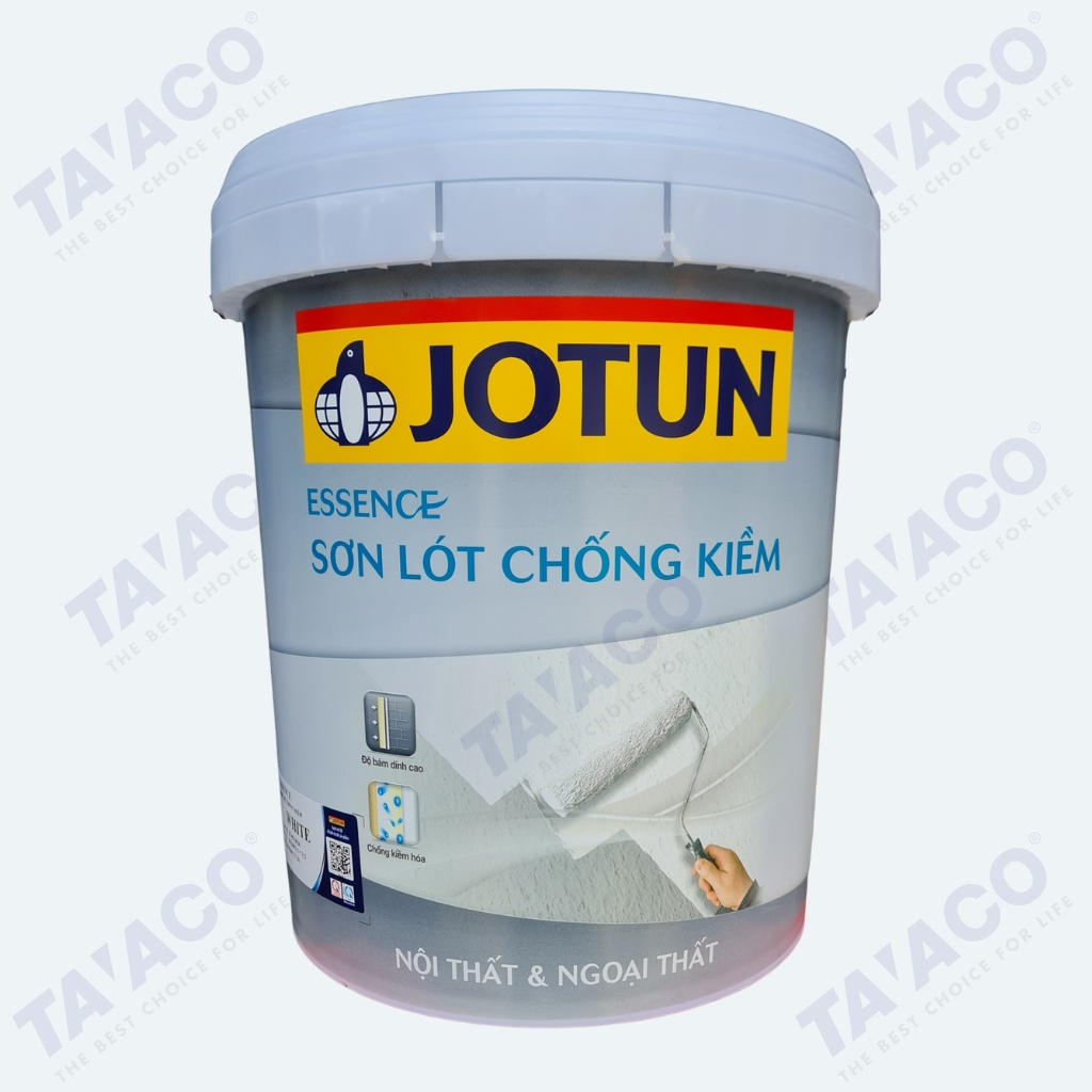 Sơn Lót Jotun Essence Chống Kiềm