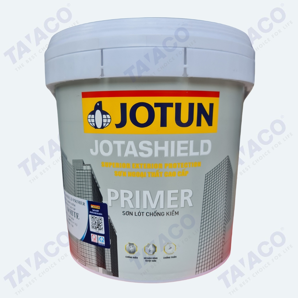 Sơn Lót Jotun Jotashield Primer Ngoài Trời