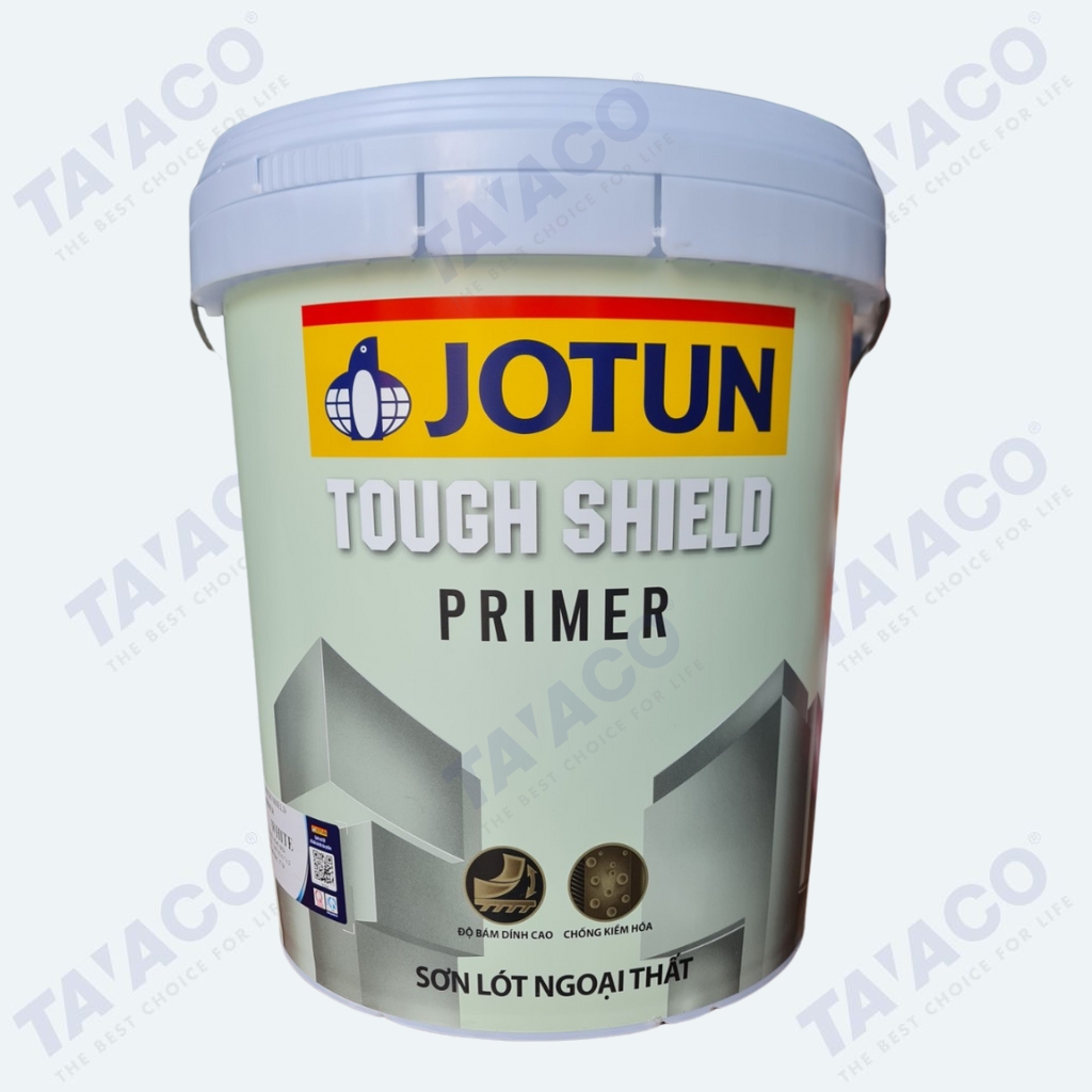 Sơn lót Jotun Tough Shield Primer Chống Kiềm