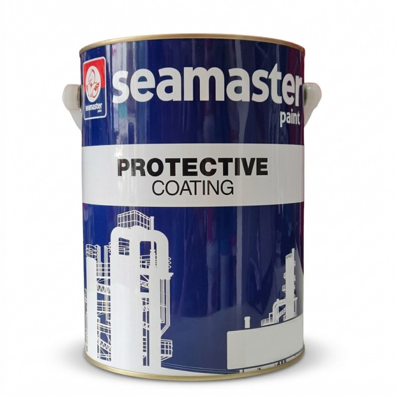 Seamaster 9500 - Sơn Lót Epoxy Zinc Rich Primer
