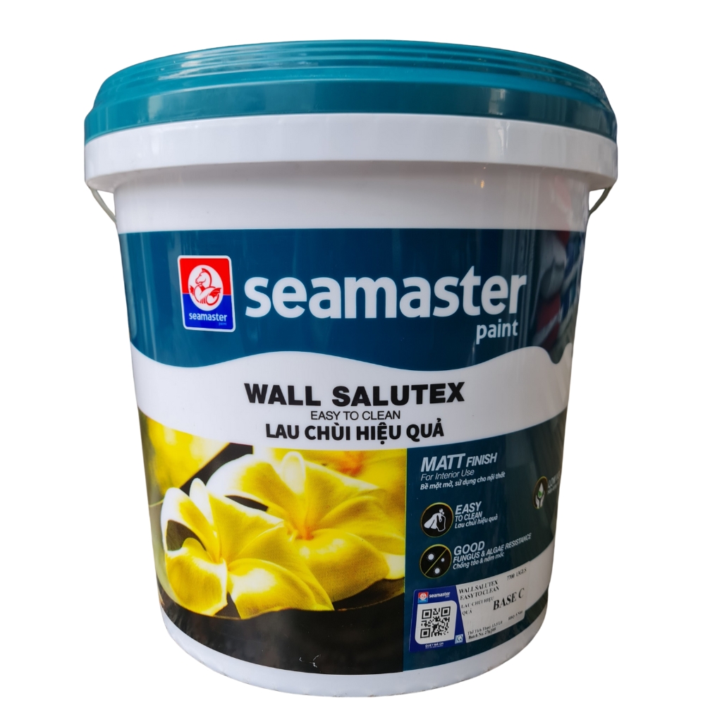 Sơn Lau Chùi Hiệu Quả Seamaster 7700