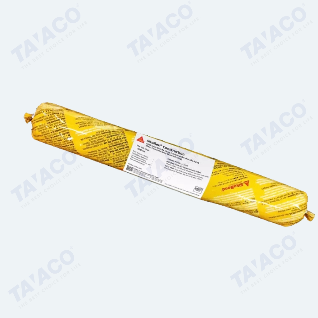 Sikaflex Construction Trám khe Gốc PU