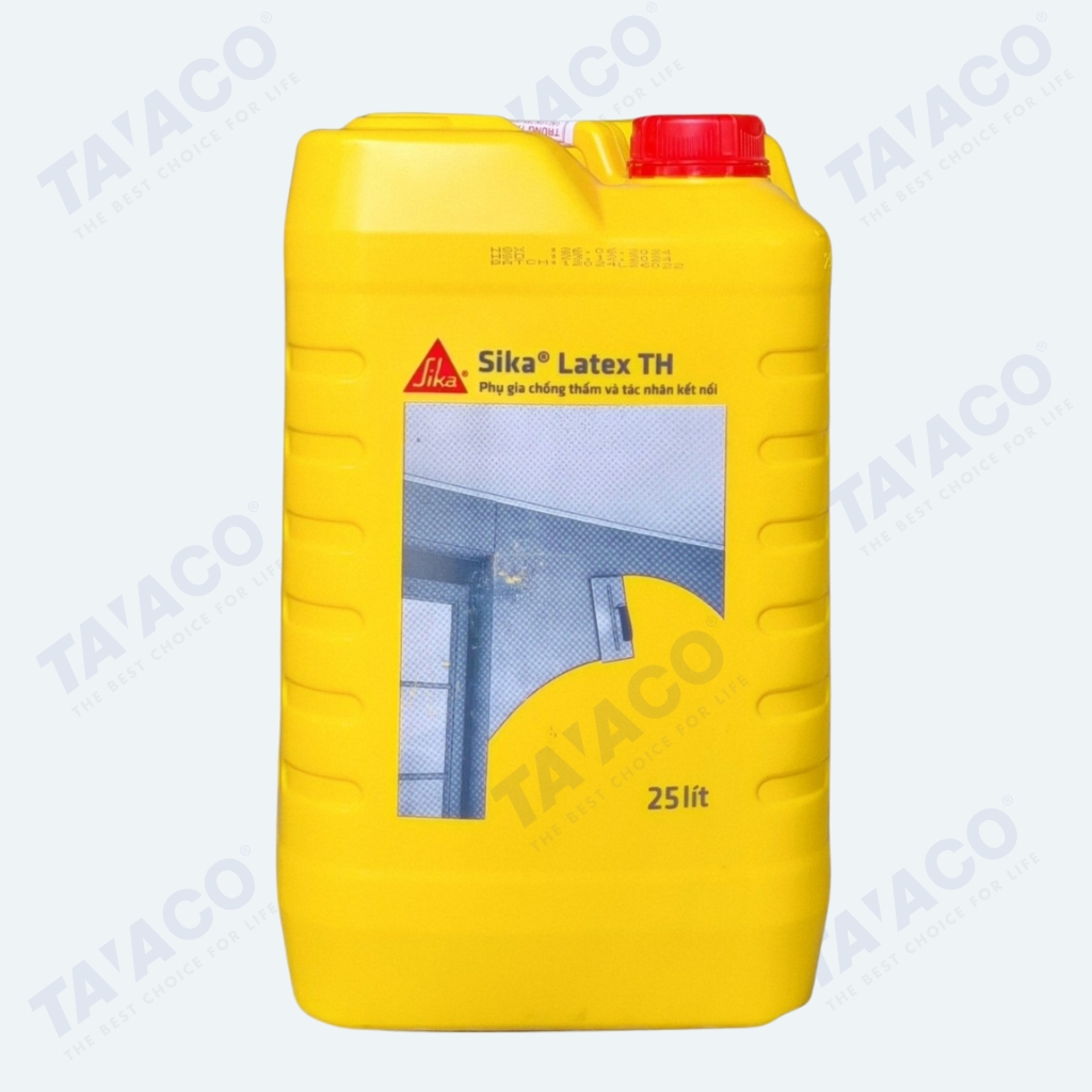 Phụ Gia Chống Thấm Sika Latex
