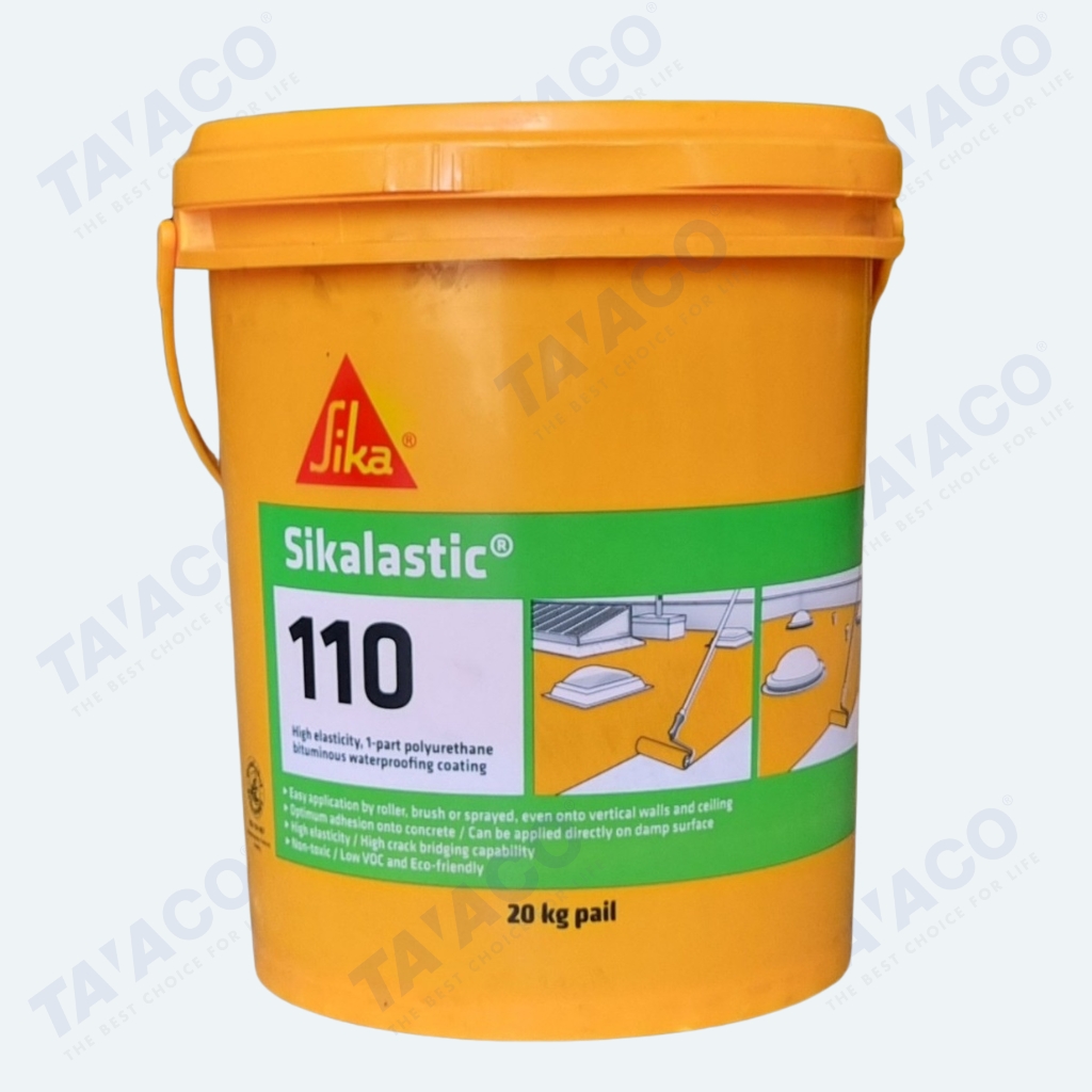 Sika Lastic 110 Chống Thấm Polyurethane