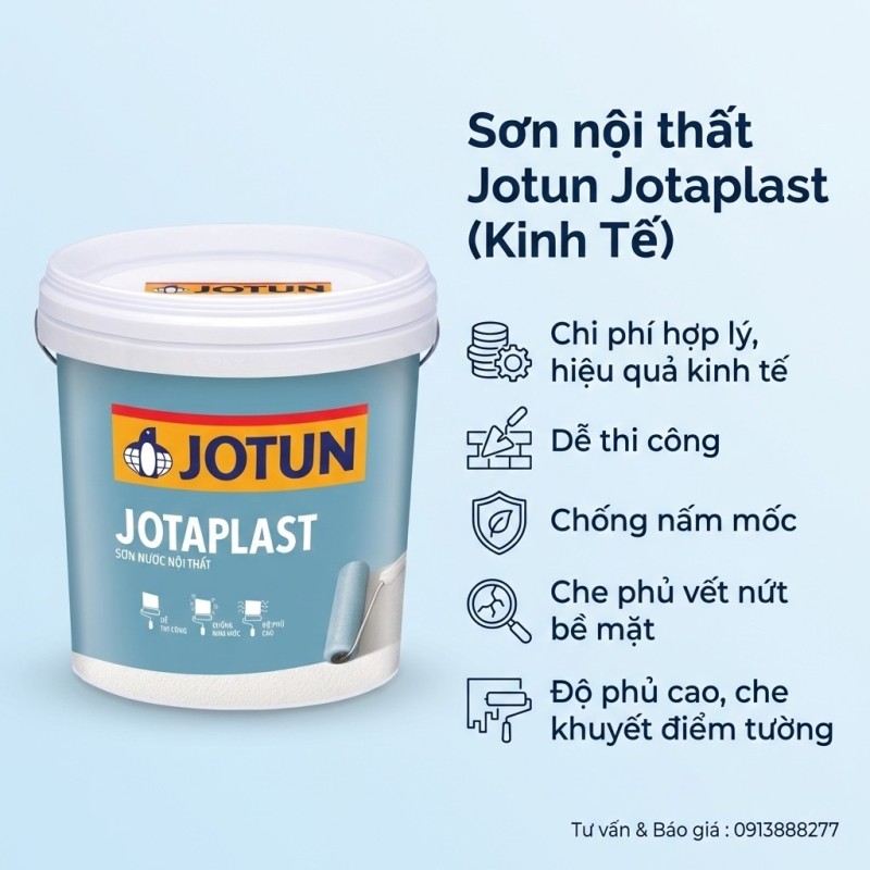 Sơn Jotun Jotaplast