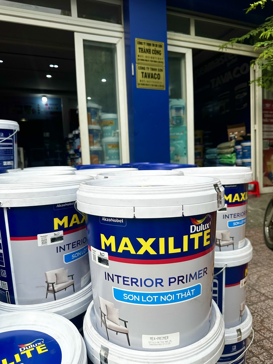 Giá sơn lót Maxilite chính hãng tại Tavaco