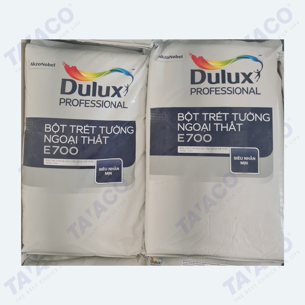 Bột trét tường Dulux E700