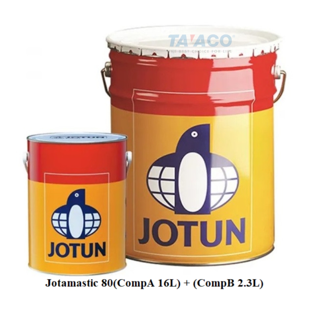 Sơn Epoxy Jotun Jotamastic 80