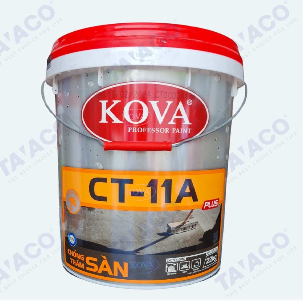 Chống Thấm Kova CT11A Sàn