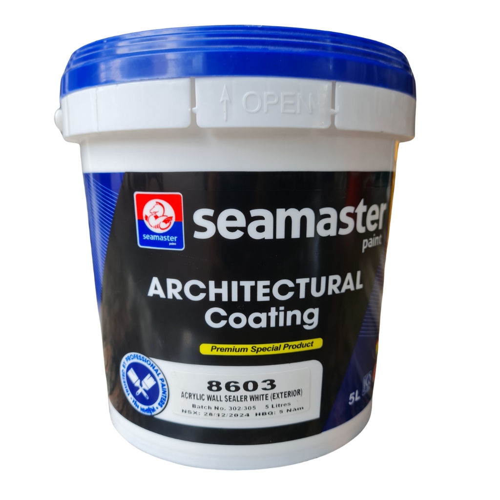 Sơn Lót Seamaster Chống Kiềm 8603