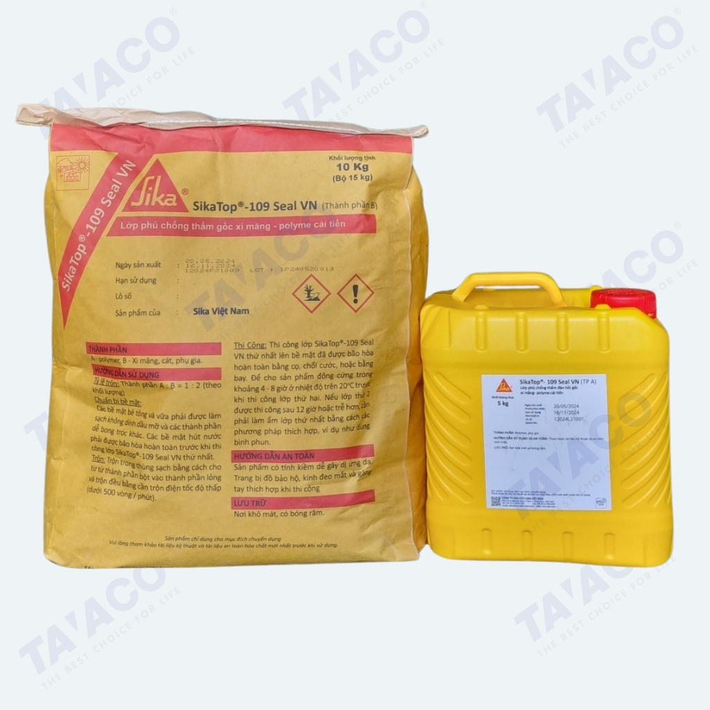SikaTop Seal 109